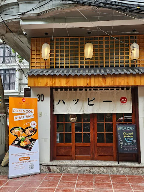 KOKORO Japanese Dining