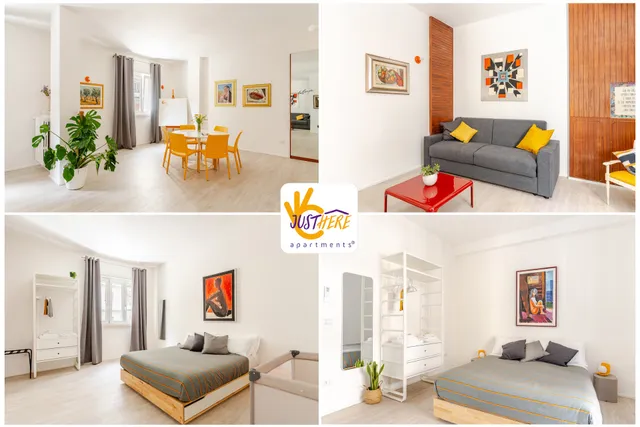 Just Here apartments - L'Artista