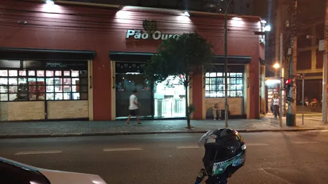 Pão de Ouro