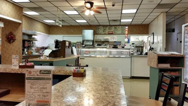 Clair's Restaurant 3rd Gen