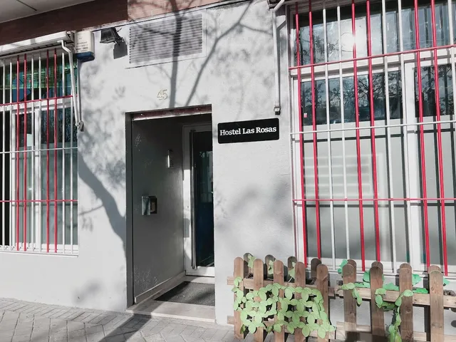 Hostel Las Rosas