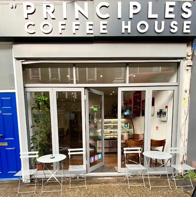 Principles Coffee House