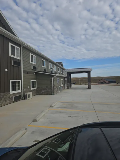 The Lodge at Moorcroft