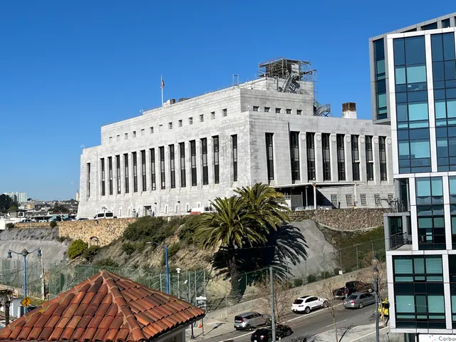 U.S. Mint - San Francisco