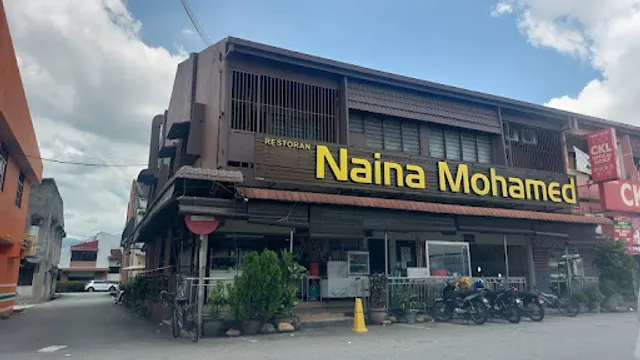 Restoran Naina Mohamed