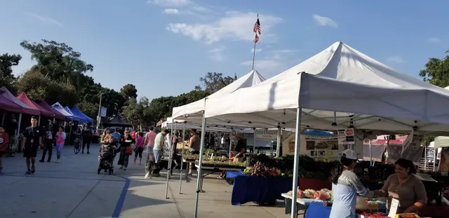 Bixby Park Local Harvest Farmers Market