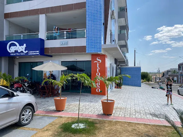 Stroggo - O verdadeiro strogonoff