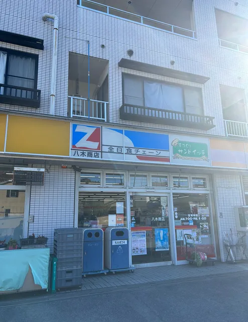 （株）八木商店