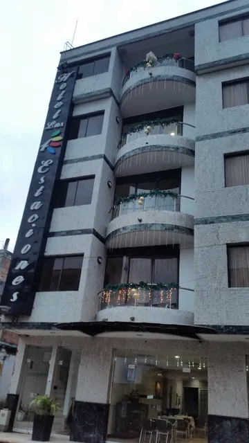 Hotel Las 4 Estaciones