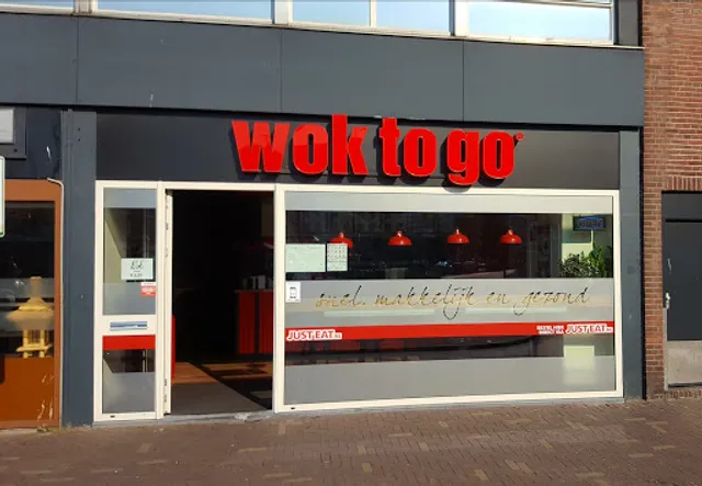 Wok To Go Tilburg | Asian Restaurant | Aziatische Gerechten | Eat-in | Take-away & Delivery