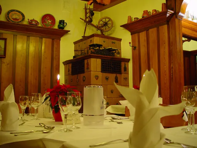 Hotel Restaurant "Zur Burgruine Frauenberg"