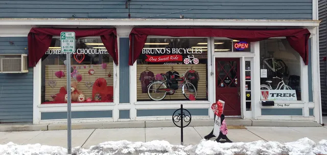 Bruno's Bicycles