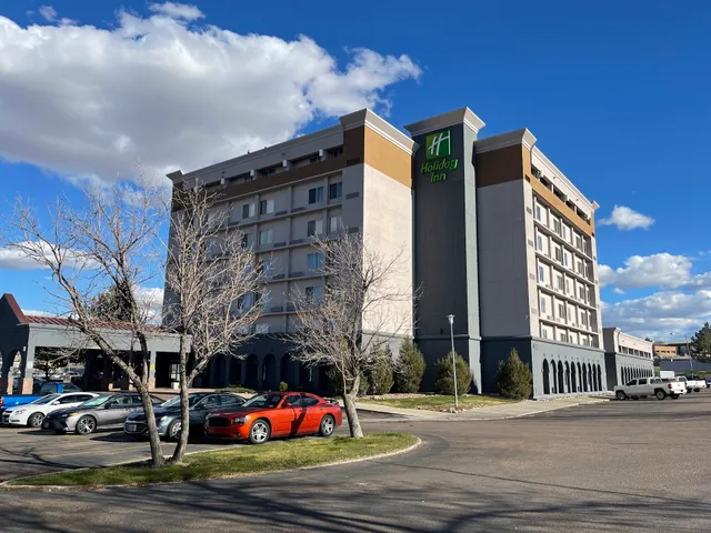 Holiday Inn Great Falls-Convention Center by IHG