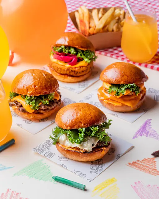 Louis Burger, Tambaram