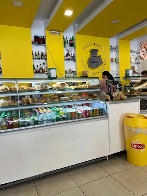 Pastelaria Emilio Preto Rego