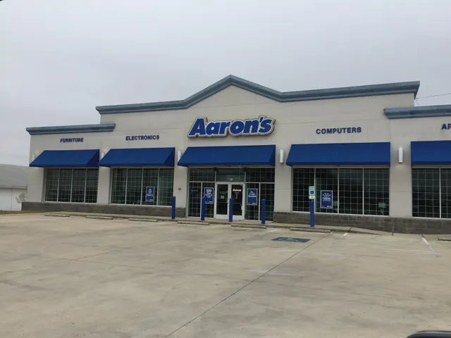 Aaron's Rent To Own