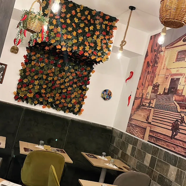 Trattoria Marrecre’o street food