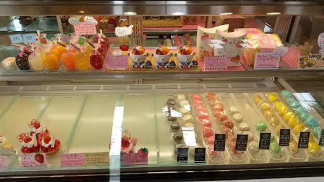 パティスリー心のおと