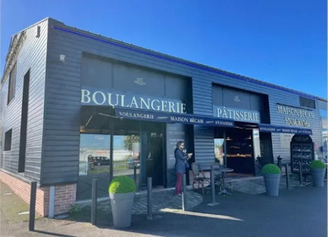 Boulangerie Pâtisserie Maison Bécam - Guérande