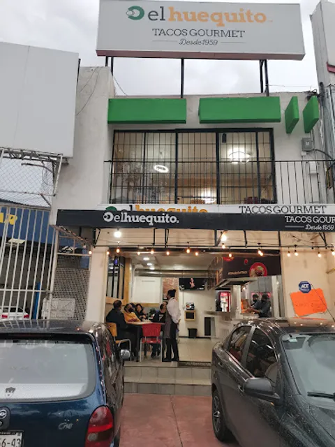 El Huequito Santa Mónica