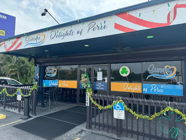 Sunqu Delights Of Peru