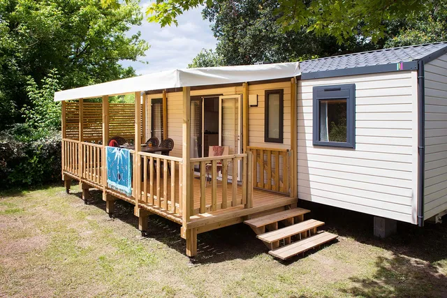 Le Camping du Bournat*** | Mobil-homes et emplacements en Dordogne