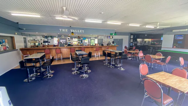 The Valley Sports Bar