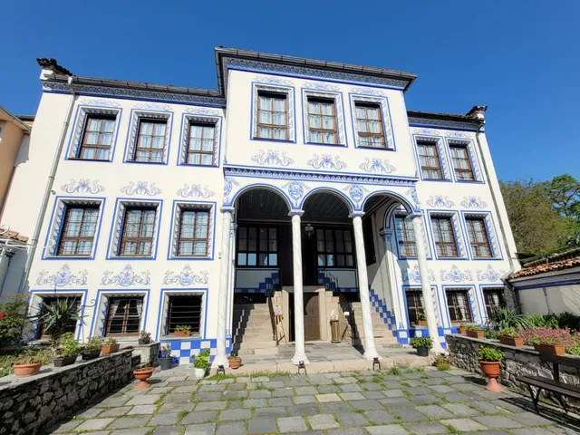 The House of the Artists of Veri Stamboliyan