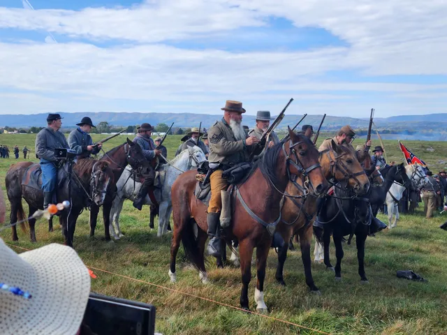 Cedar Creek Battlefield Foundation