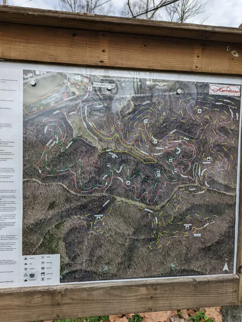 Meeks Mountain Trails