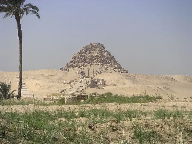 Pyramid of Sahure