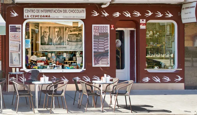 Centro de Interpretación del Chocolate