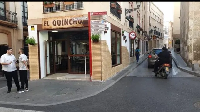 Bar El Quincho