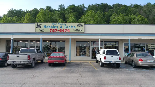 Nitro Hobby & Craft Center LLC