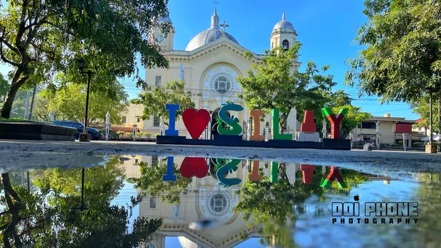 Silay Public Plaza
