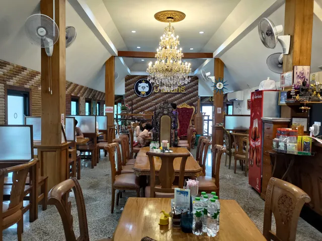 Khun Sri Pork Blood Soup