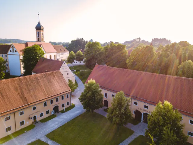 Swabian Folklore Museum Oberschönenfeld