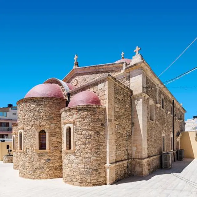 Archaeological Collection Of Ierapetra