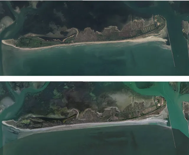 Isola di Sant' Andrea