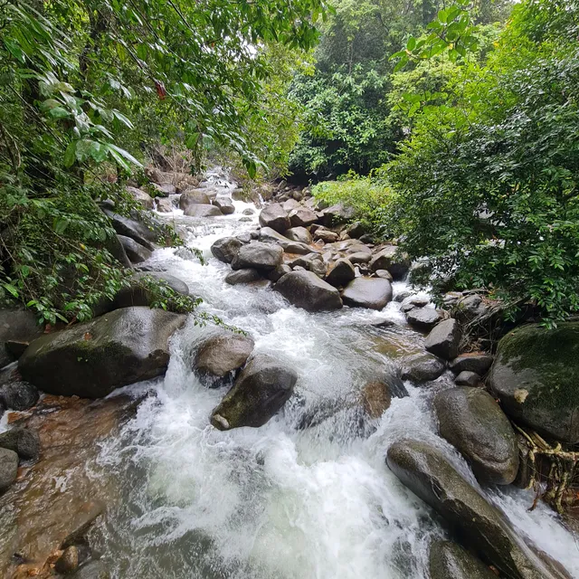 Namtok Phlio National Park