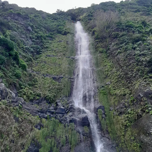 Água d'Alto waterfall