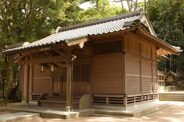 Soginoya Shrine