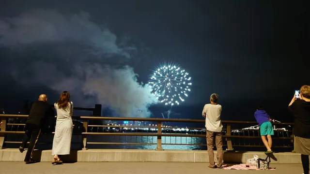 Hamacho Ryokuchi Park