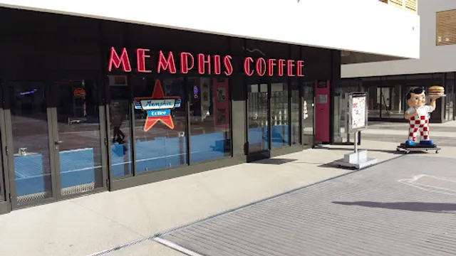 Memphis - Restaurant Diner