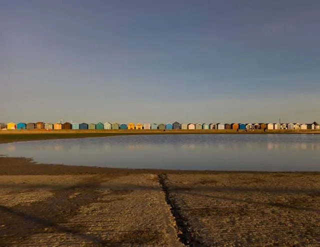 Brightlingsea Beach