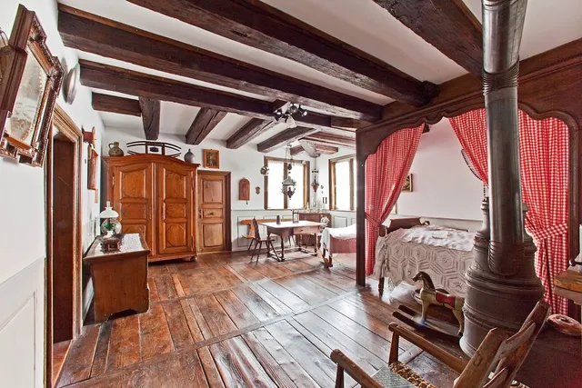 Musée du patrimoine et du judaïsme alsacien de Marmoutier