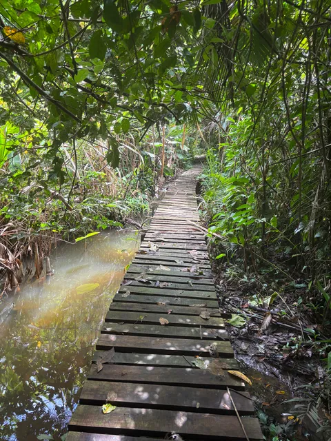 Refugio Nacional de Vida Silvestre Hacienda Barú