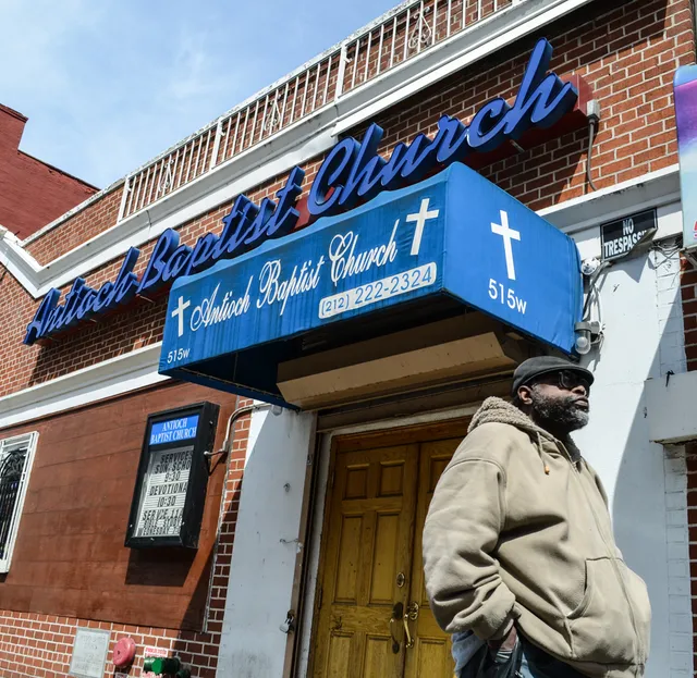 Antioch Baptist Church