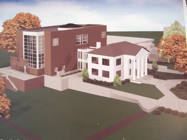 Meek-Eaton Black Archives Research Center and Museum