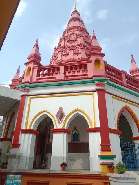 Jagannath temple- Agartala, Tripura, India